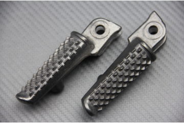 Pareja de estriberas reposapiés delanteras Honda 600RR 03 / 06