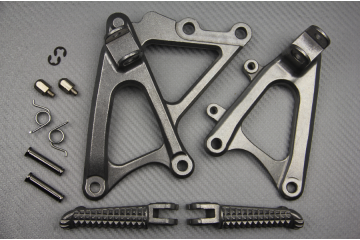 Pareja de estriberas...