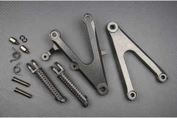 Fußrastenanlage Vorne...