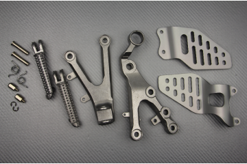 Pareja de estriberas...