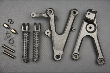 Pareja de estriberas...