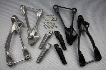 Rear Footrest Bracket for KAWASAKI ZX6R 636 2005 - 2008