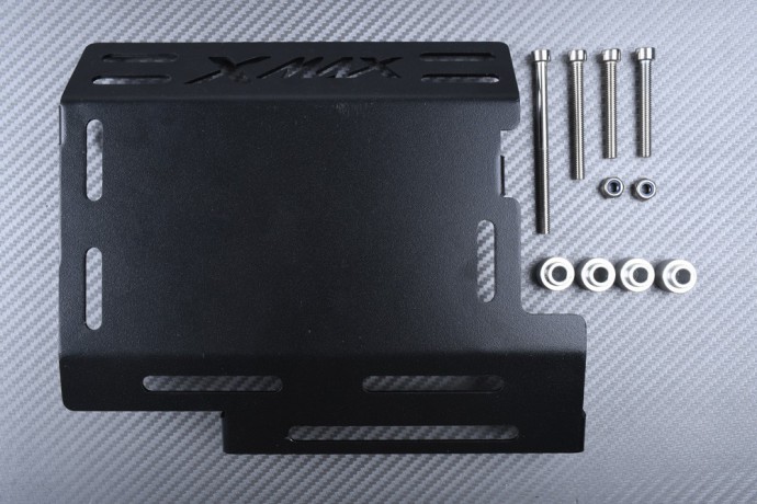 Aftermarket bellypan YAMAHA Tricity 300 & XMAX 125 / 300 2017 - 2021