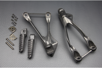 FUẞRASTENANLAGE HINTEN KAWASAKI ZX6R 05 / 08