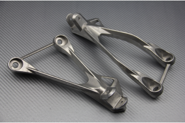 FUẞRASTENANLAGE HINTEN KAWASAKI ZX6R 05 / 08