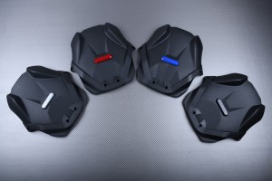 Puntale protezione motore BMW R 1200GS / 1250GS / 1200R / 1200RS / 1200RT / 1250RS 2013 - 2021