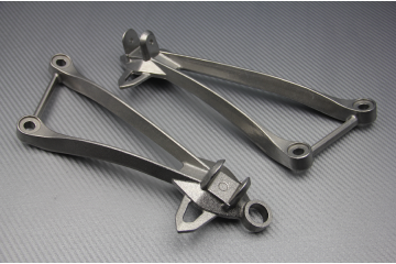 FUẞRASTENANLAGE HINTEN KAWASAKI ZX6R 636 09 / 20 & ZX10R 08 / 10