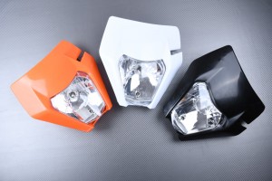 PACK Front Nose Fairing + Headlight STREET BIKE / OFF ROAD / SM