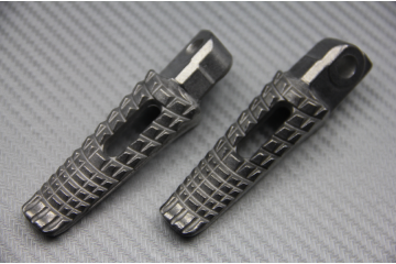 Platines repose pieds Arrière SUZUKI GSXR 1000 07 / 08