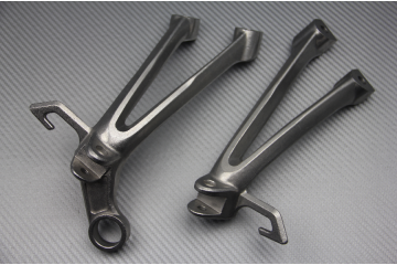 FUẞRASTENANLAGE HINTEN SUZUKI GSXR 600 750 08 / 10