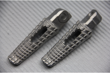 Pareja de estriberas reposapiés traseras SUZUKI GSXR 600 750 08 / 10