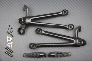 Rear Footrest Bracket for SUZUKI GSX-R 1000 2005 - 2006