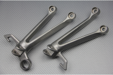 Supporto pedana posteriore SUZUKI GSXR 1000 05 / 06