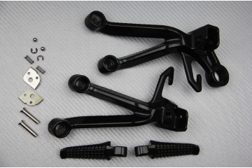 FUẞRASTENANLAGE HINTEN SUZUKI GSXR 600 750 96/05 & GSXR 1000 01/04