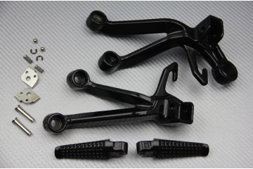 FUẞRASTENANLAGE HINTEN SUZUKI GSXR 600 750 96/05 & GSXR 1000 01/04