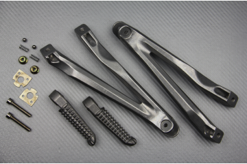 FUẞRASTENANLAGE HINTEN...