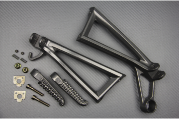 FUẞRASTENANLAGE HINTEN...