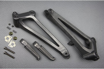 FUẞRASTENANLAGE HINTEN...