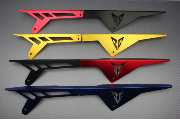 Guía cadena de aluminio anodizado YAMAHA MT09 / TRACER / XSR 900 2013 - 2020