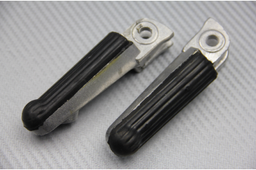 Pareja de estriberas reposapiés delanteras Honda CBR 250 90 / 97