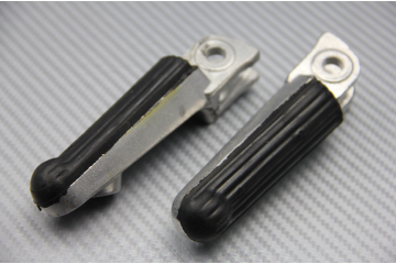 Pareja de estriberas reposapiés delanteras Honda CBR 900RR 98 / 99 & CBR 400 90 / 97