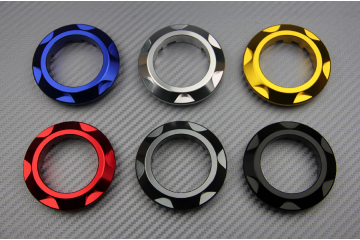 Contour de Clef anodisé YAMAHA TMAX 500 530 2008 / 2014