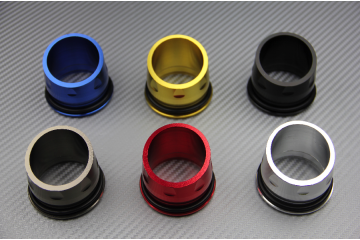 Exhaust Tip Cover YAMAHA TMAX 500 530