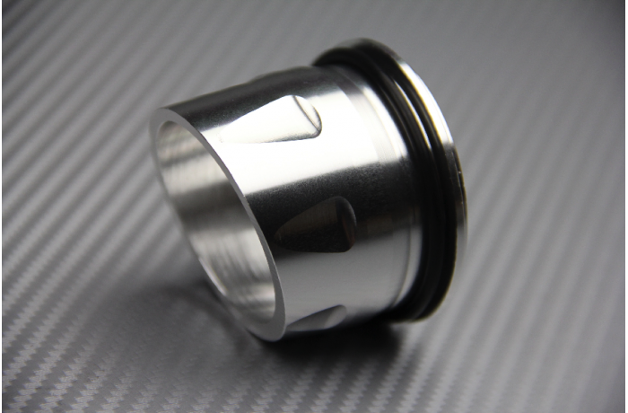 Exhaust Tip Cover YAMAHA TMAX 500 530