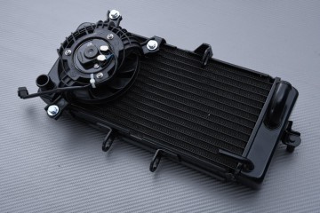 Radiador SUZUKI GSXR 250R / VSTROM 250 / INAZUMA 250 2013 - 2021