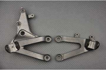 Pareja de estriberas reposapiés delanteras Honda 600RR 07 / 22