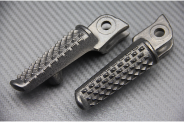 Pareja de estriberas reposapiés delanteras Honda 600RR 07 / 22