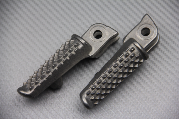 Pareja de estriberas reposapiés delanteras Honda 1000RR 04 / 07