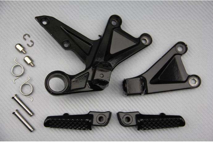 Front Footrest Bracket for HONDA CBR 1000 RR 2008 - 2016 NO ABS