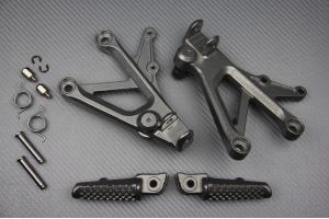 Fußrastenanlage Vorne Honda CBR 600 F F4 FI FS 99/06