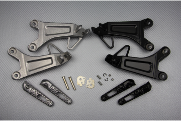 Fuẞrastenanlage Hinten HONDA CBR 600 RR 2003 - 2004