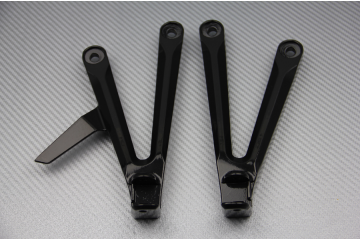 FUẞRASTENANLAGE HINTEN HONDA CBR 600RR 05 / 06