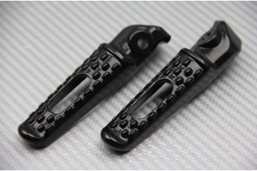 Pareja de estriberas reposapiés traseras HONDA CBR 600RR 05 / 06