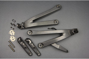 Platines repose pieds Arrière HONDA CBR 600RR 07 / 22