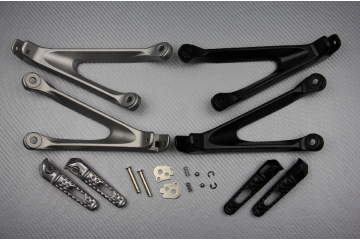 FUẞRASTENANLAGE HINTEN HONDA CBR 1000RR 08 /16