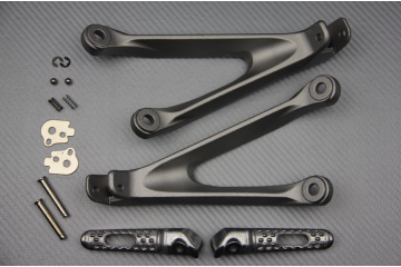 Supporto pedana posteriore HONDA CBR 1000RR 08 /16