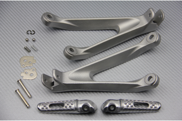 Pareja de estriberas reposapiés traseras HONDA CBR 1000RR 08 /16