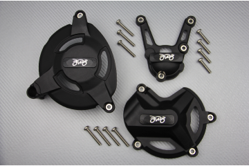 KIT COPERCHIO PROTEZIONE CARTER BMW S1000RR HP4 2009-2016 & S1000R 2014 - 2016