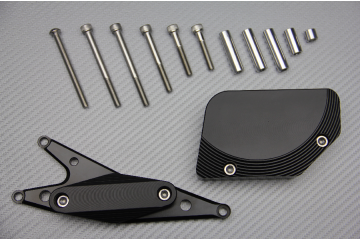 Coperchio carter motore HONDA CBR 1000 RR 2008 - 2019 / DESIGN 1