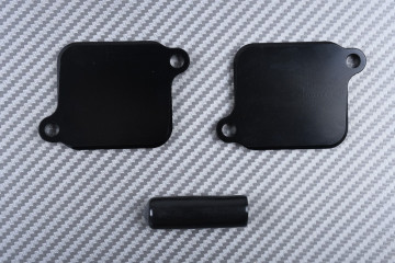 Smog block off plates SUZUKI GSXR 600 / 750 / 1000 & GSX-S / Katana 1000