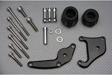 Protecciones carteres motor...