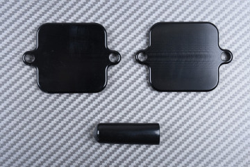 Smog block off plates KAWASAKI ZX6R / ZX10R / Z900 / Z1000 / Z1000SX / Ninja SX & Versys 1000