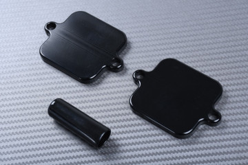 Kit Abgas Unterdrückungs Platten KAWASAKI ZX6R / ZX10R / Z900 / Z1000 / Z1000SX / Ninja SX & Versys 1000