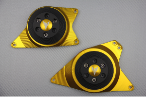 Protecciones carteres motor Yamaha MT09 & TRACER & XSR 900