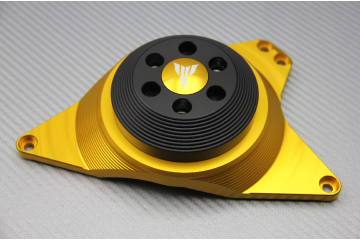 Engine Cover Crash Pads Yamaha MT09 / FZ09 & TRACER & XSR 900