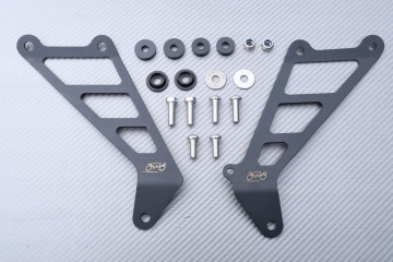 Exhaust Muffler Bracket AVDB KAWASAKI Z1000 / R / SX 2010 - 2021